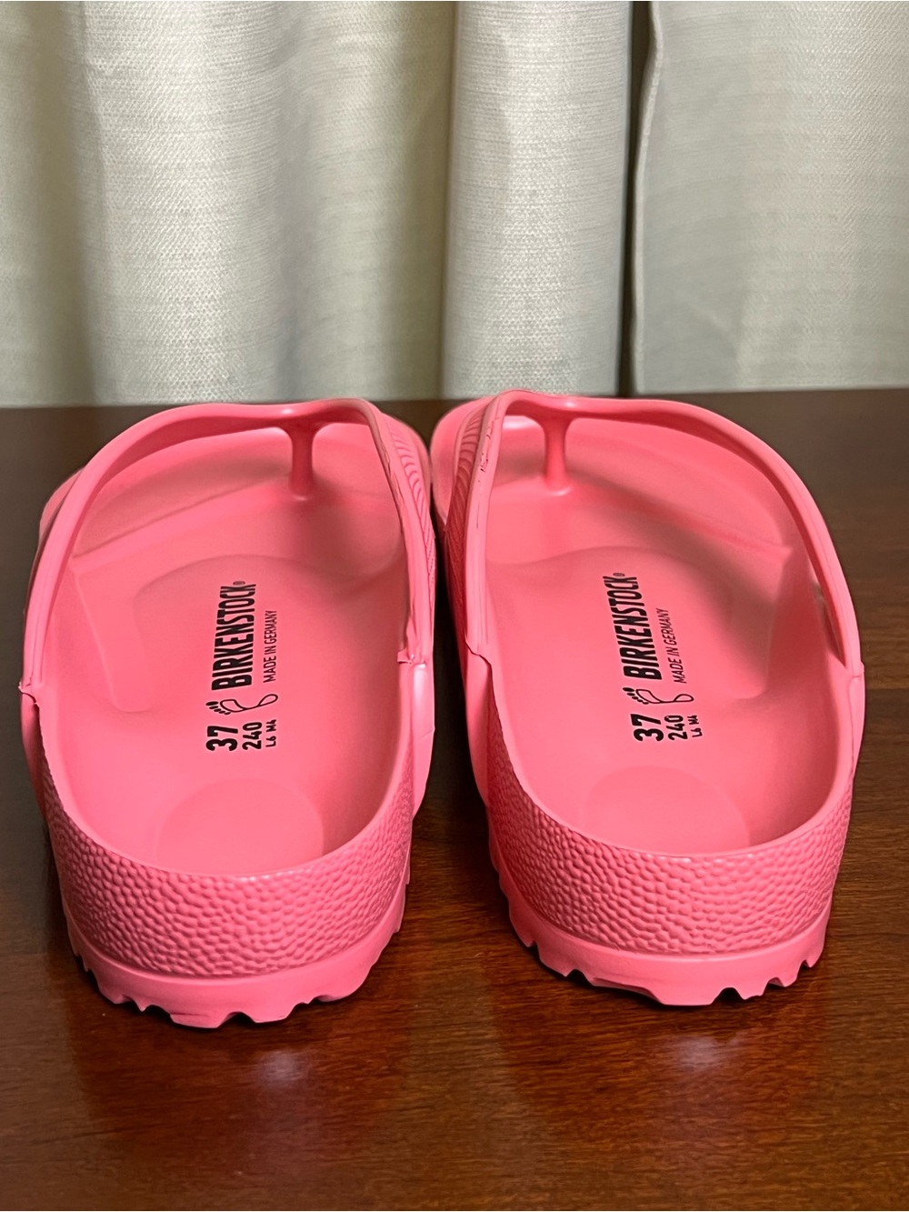 NWOB BIRKENSTOCK Honolulu Flip Flops/Thong Sandals - Picture 10 of 12